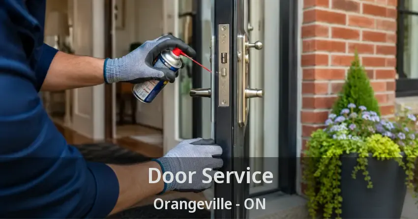 Door Service Orangeville - ON