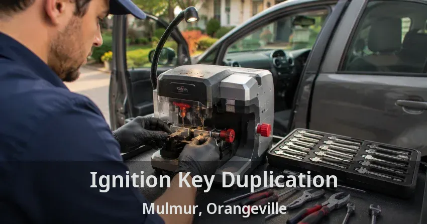 Ignition Key Duplication Mulmur, Orangeville - ON