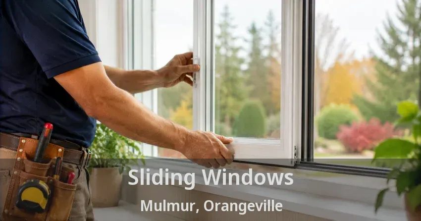 Sliding Windows Mulmur, Orangeville - ON