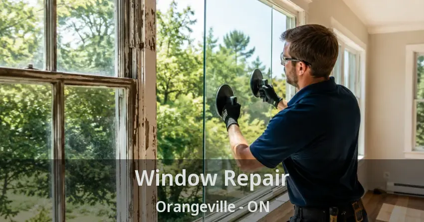 Window Repair Orangeville - ON