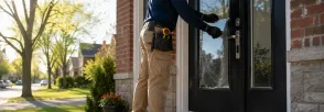 Break-In Glass Repair Orangeville