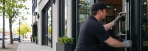 Commercial Door Installation East Garafraxa, Orangeville