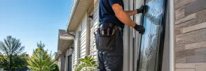 Decorative Glass Replacement Mono, Orangeville