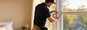 Drafty Window Repair Orangeville