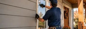 Fiberglass Window Installation Orangeville