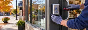 Handicap Door Openers Orangeville