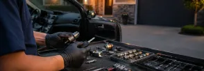 Ignition Lock Repair Credit Meadows, Orangeville