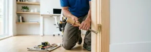 Indoor Door Installation East Luther Grand Valley, Orangeville