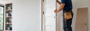 Interior Door Upgrade Alliston, Orangeville