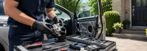 Jammed Car Lock Service Orangeville