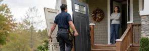 Old Door Replacement Orangeville