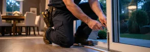 Sliding Door Alignment Orangeville