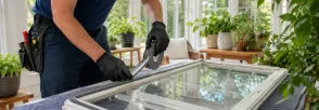 Window Draft Repair Mulmur, Orangeville